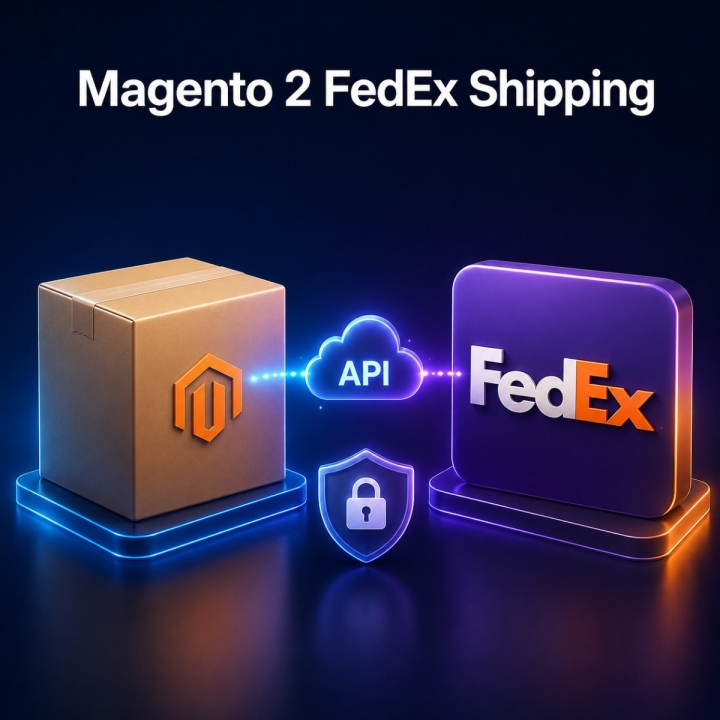 Magento 2 FedEx OAuth REST API Shipping Extension