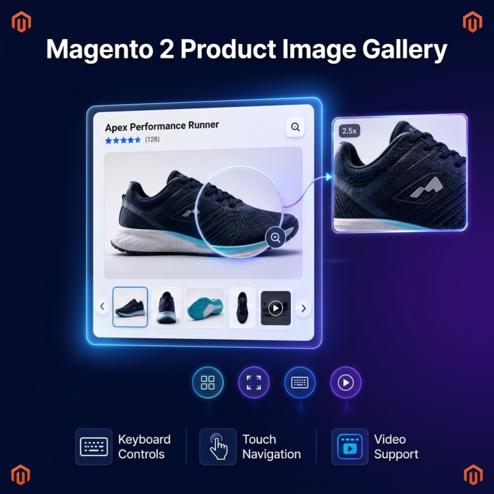 Magento 2 Product Image Gallery