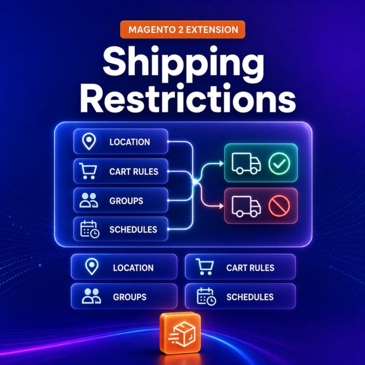 Shipping Restrictions Extension