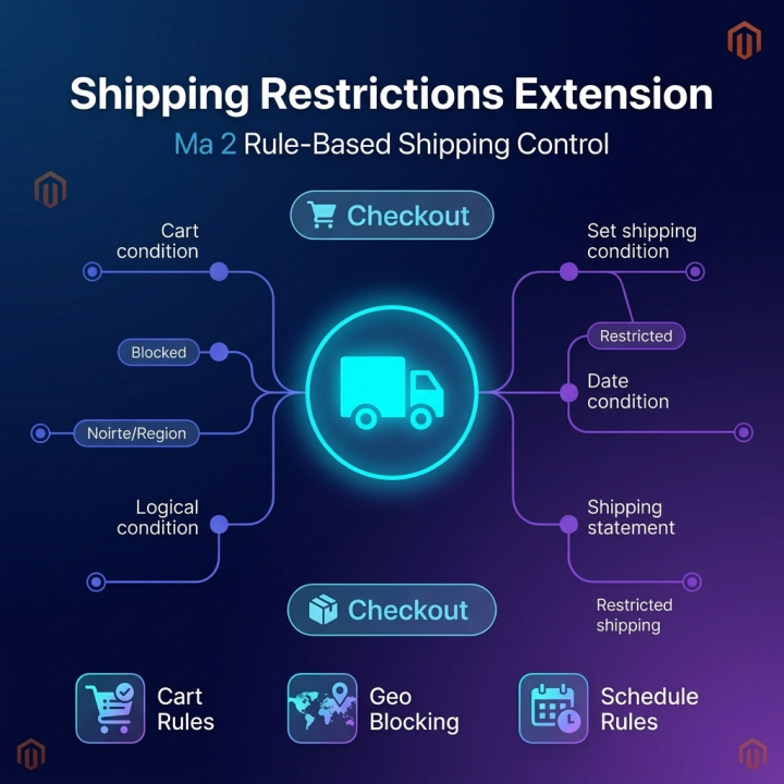 Shipping Restrictions Extension
