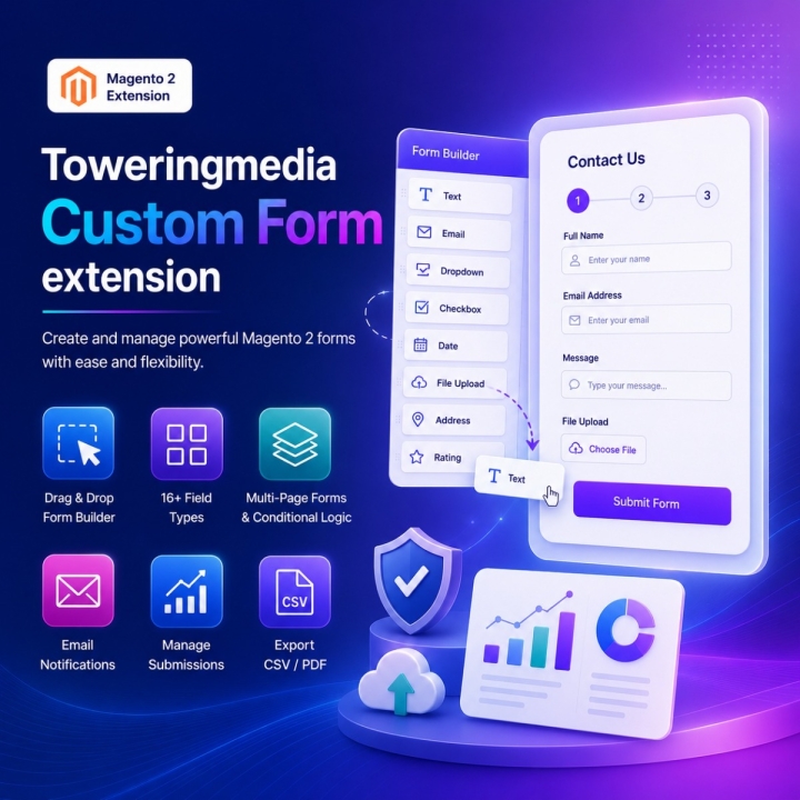 Toweringmedia Custom Form Extension