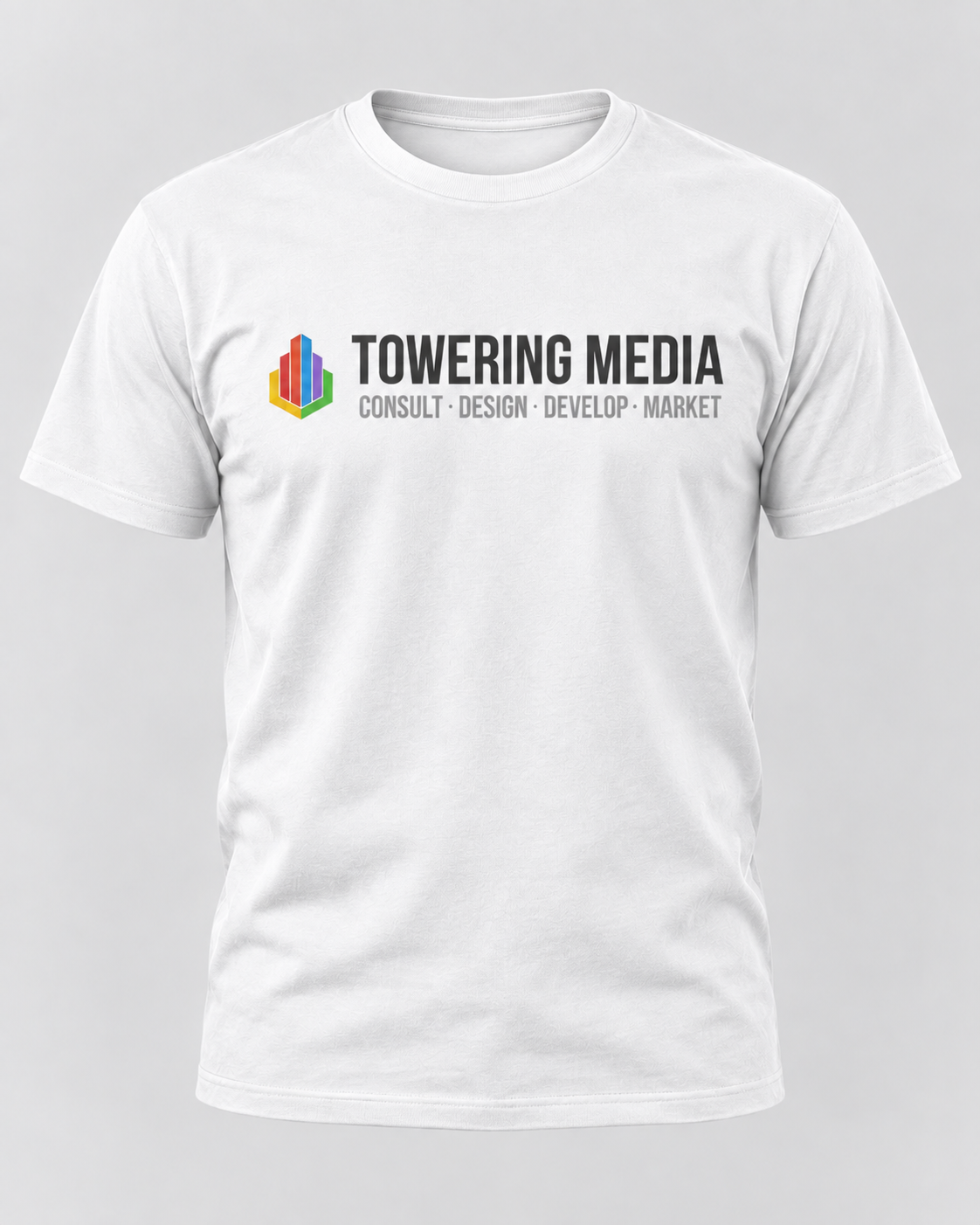 Toweringmedia T-Shirt