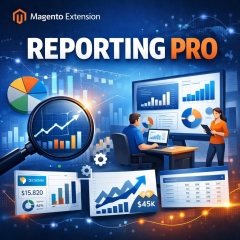 Magento 2 Reporting Pro