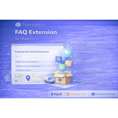 Magento 2 Product FAQ Extension for Product Pages, SEO & Conversion