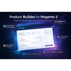 Magento 2 Product Builder