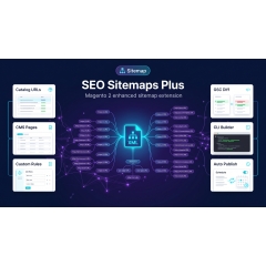 SEO Sitemaps Plus for Magento 2