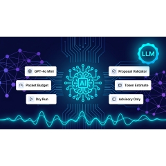 Search Intelligence — LLM Provider