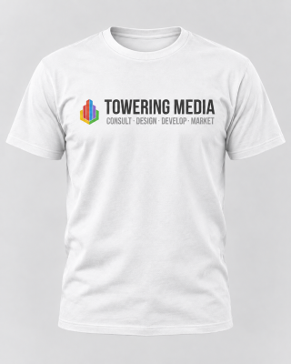 Toweringmedia T-Shirt