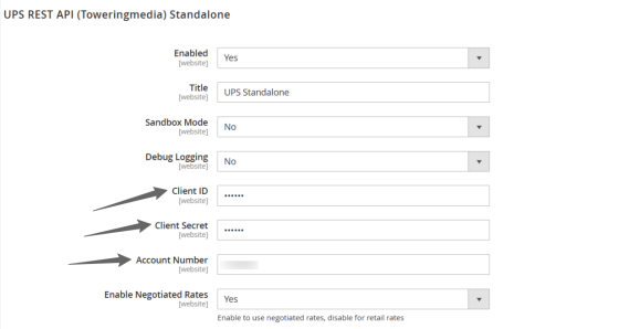 Magento 2 UPS REST API Shipping Extension - Free