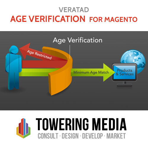 Magento 2 Veratad Age Verification Extension