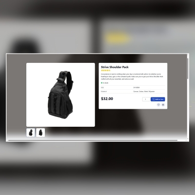 Magento 2 Product Image Gallery
