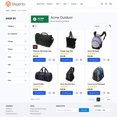 Toweringmedia Shop By Brand