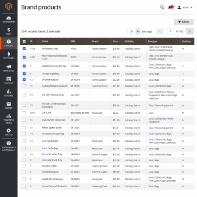 Toweringmedia Shop By Brand
