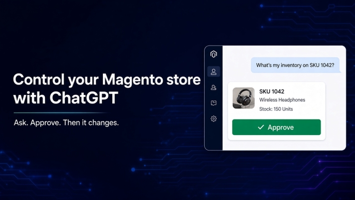 Magento 2 ChatGPT Connector
