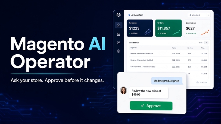 Magento AI Operator