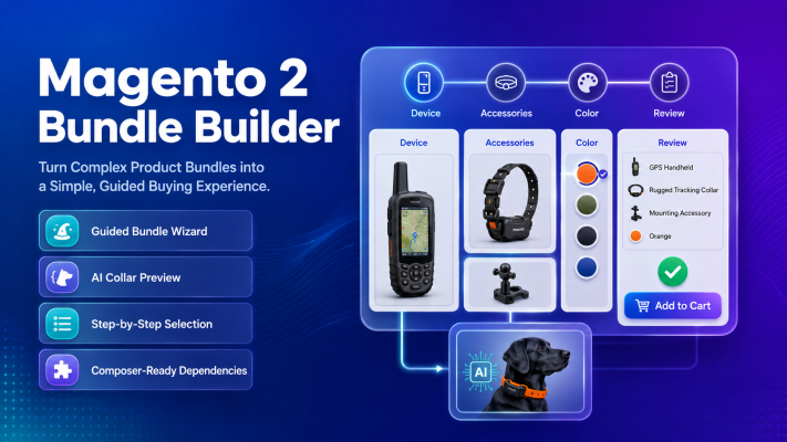 Magento 2 Bundle Builder