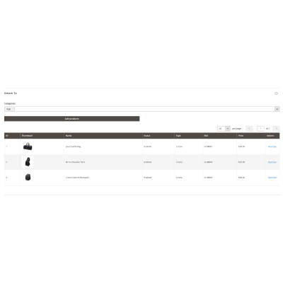 Magento 2 Product Attachment