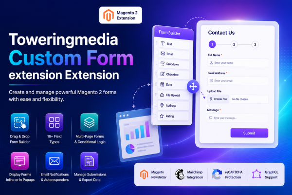 Toweringmedia Custom Form extension Extension