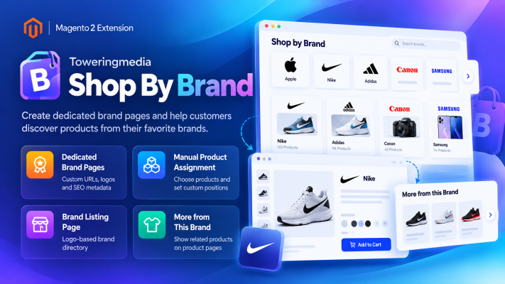 Toweringmedia Shop By Brand