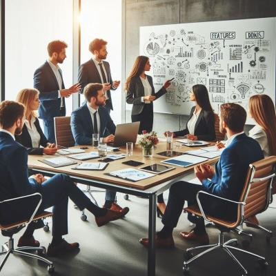 Adobe Commerce B2B features