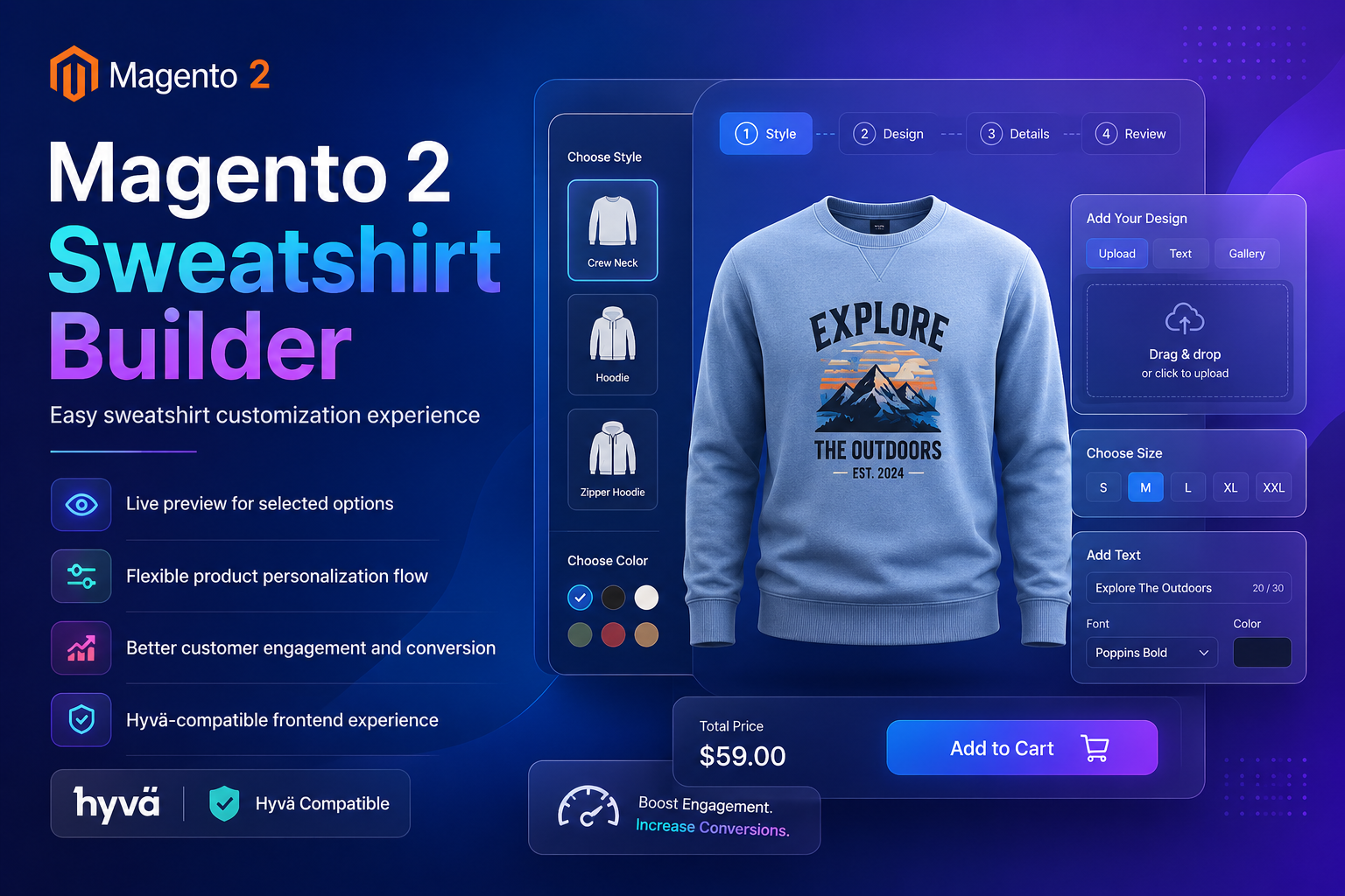 Shirt Builder