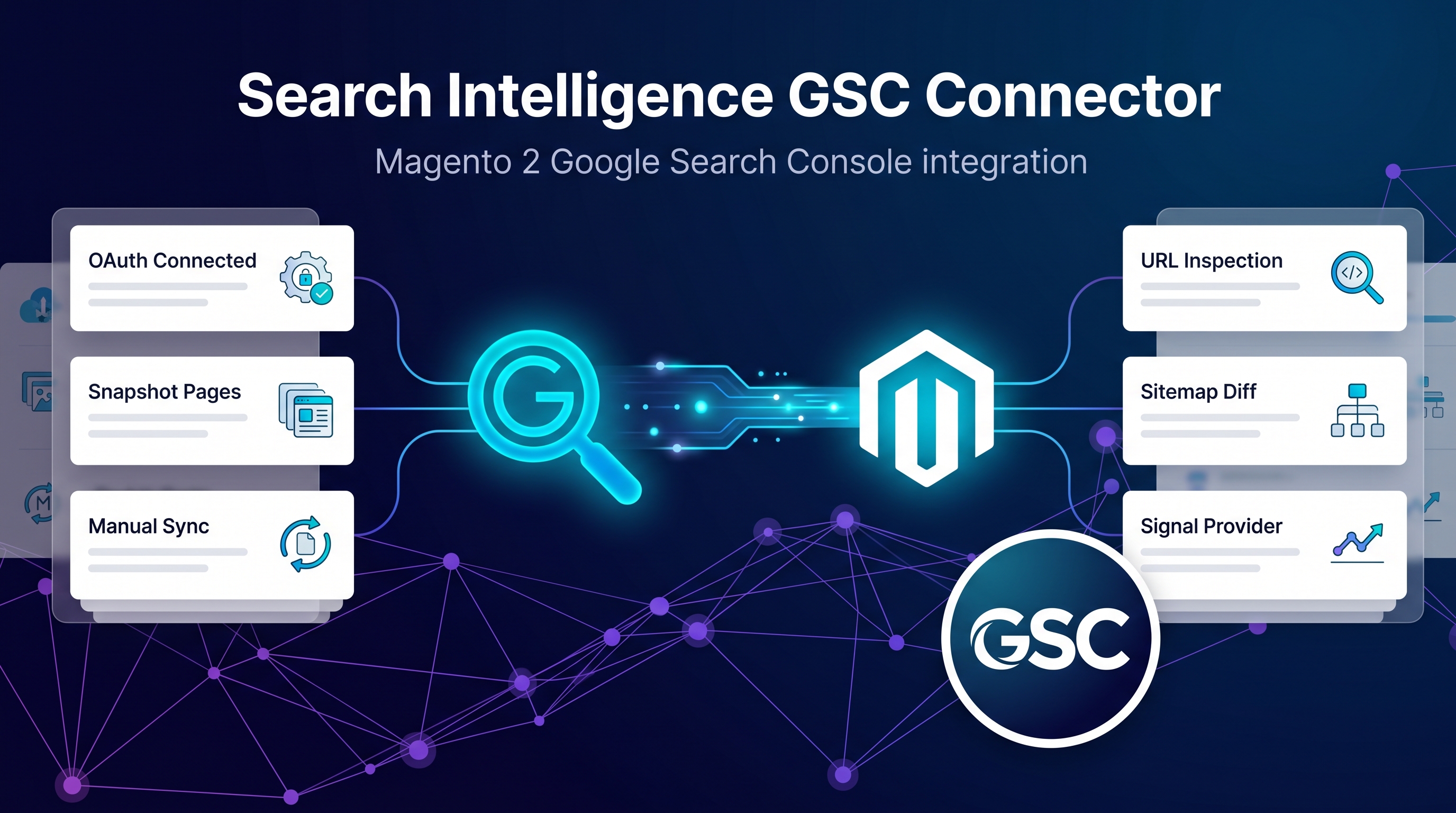 GSC Connector product visual