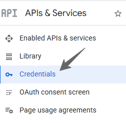Google Cloud Console OAuth client setup for Gmail SMTP